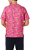 Picture of NNT Uniforms Unisex Christmas Gingerbread Surfer Scrub Top (CATRST-HPK)