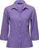 Picture of City Collection Ezylin 3/4 Sleeve Shirt (2145)
