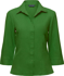 Picture of City Collection Ezylin 3/4 Sleeve Shirt (2145)