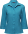 Picture of City Collection Ezylin 3/4 Sleeve Shirt (2145)