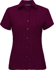 Picture of City Collection City Stretch Spot Cap Sleeve Shirt (2173SS)