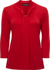 Picture of City Collection Pippa Knit 3/4 Sleeve Blouse (2221)
