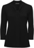 Picture of City Collection Pippa Knit 3/4 Sleeve Blouse (2221)
