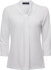 Picture of City Collection Pippa Knit 3/4 Sleeve Blouse (2221)