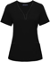 Picture of City Collection 4 Way Stretch Short Sleeve Tunic (2280)