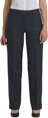 Picture of City Collection Samantha Flexi Waist Pant - Wool Blend (FPA22 4060)